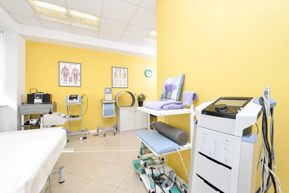 Ambulanta za fizikalnu terapiju
