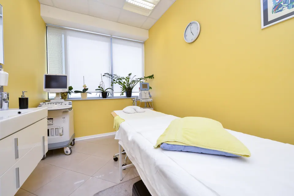 Soba za tretmane u Vitalisu